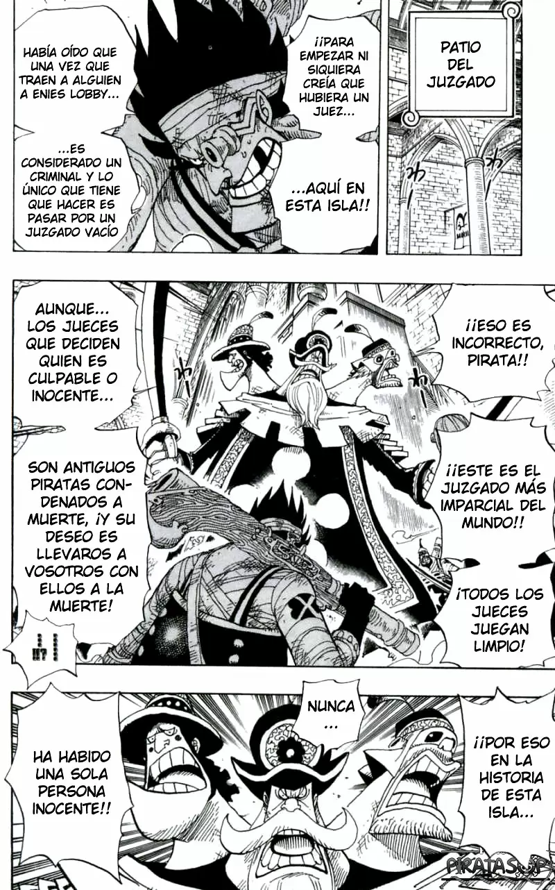 One Piece - Capítulo 390 - Página 6 - LectorTMOo