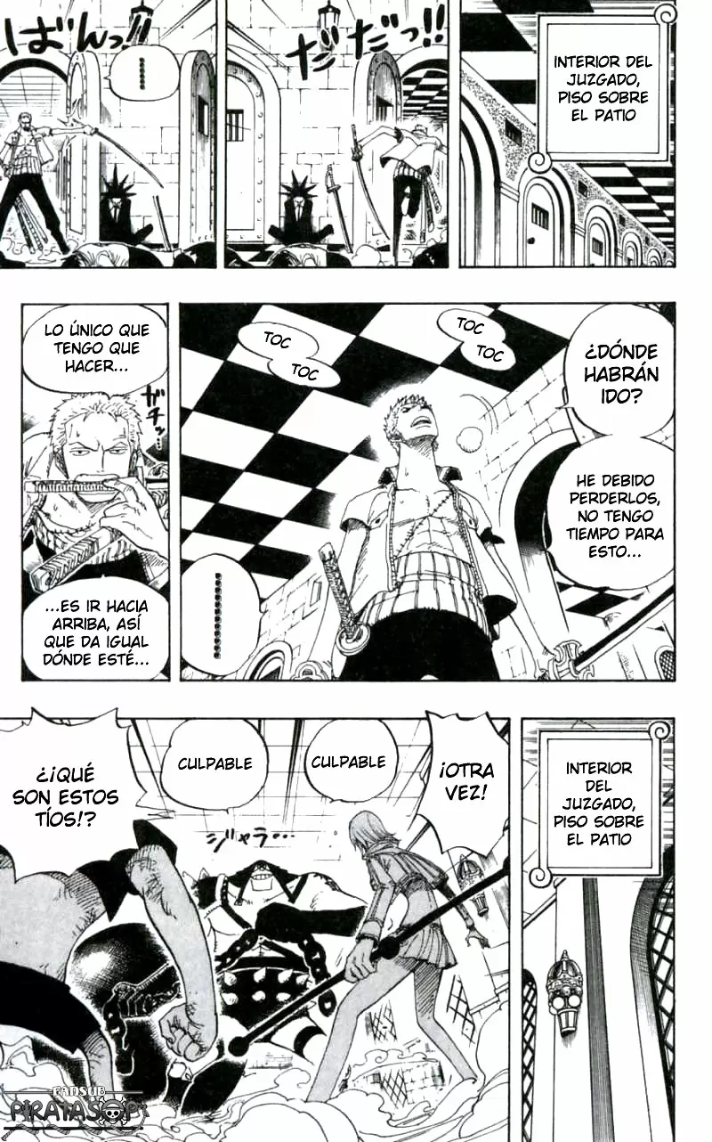One Piece - Capítulo 390 - Página 7 - LectorTMOo