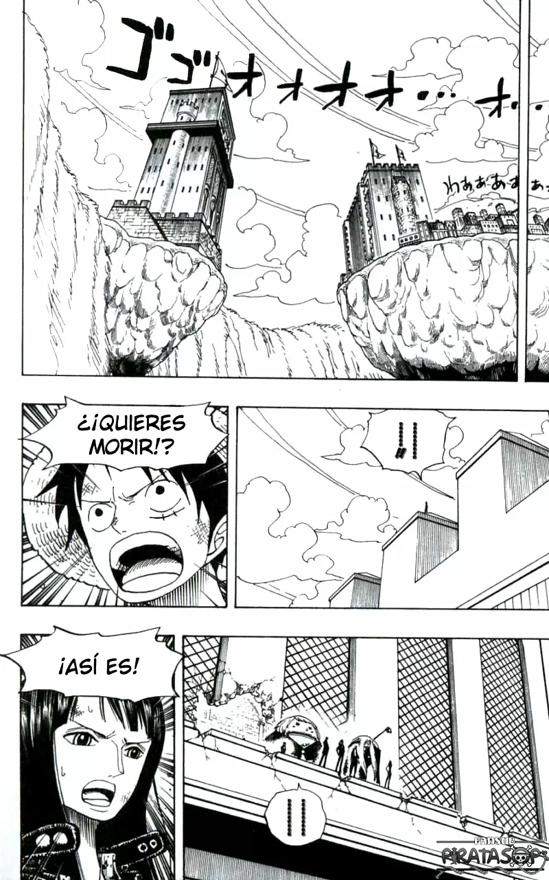 One Piece - Capítulo 390 - Página 11 - LectorTMOo