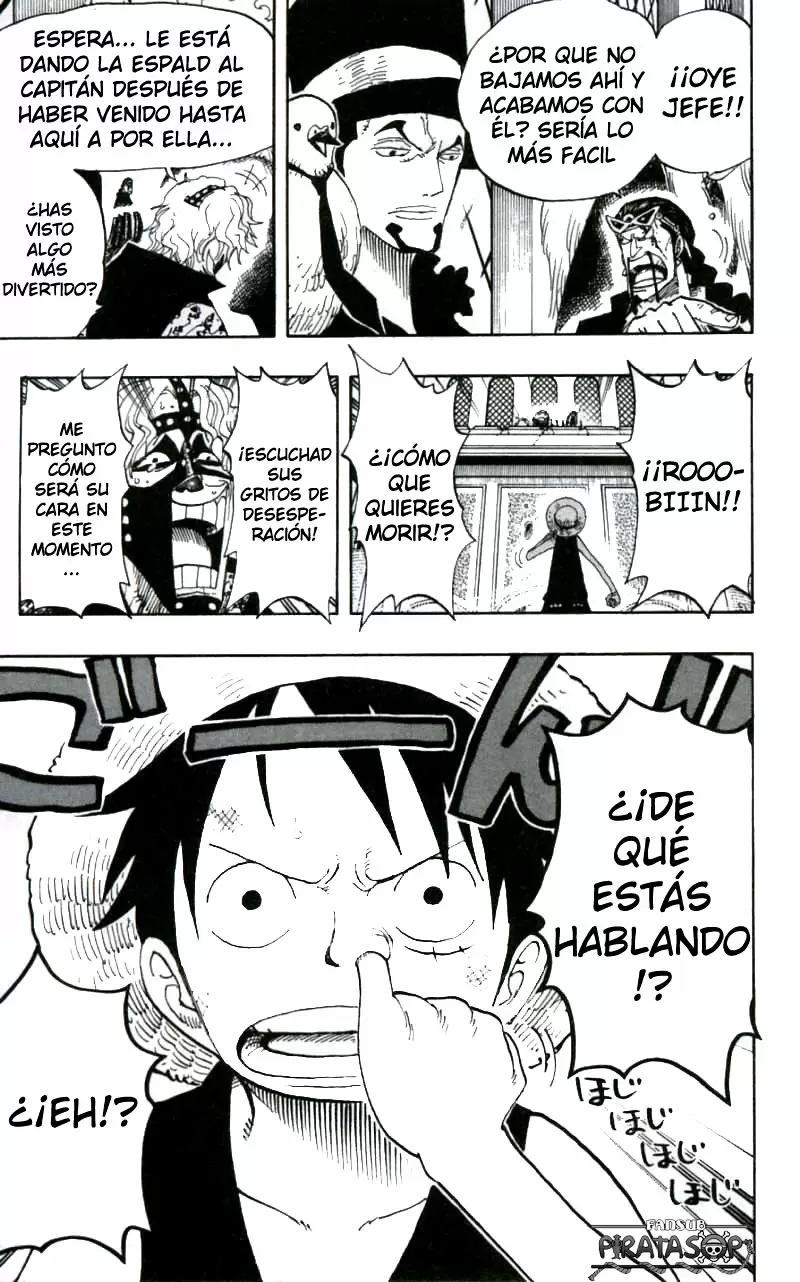 One Piece - Capítulo 390 - Página 12 - LectorTMOo