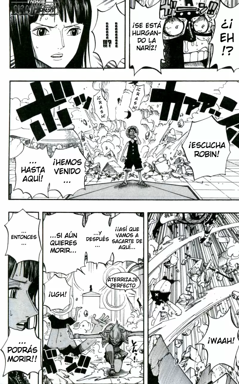 One Piece - Capítulo 390 - Página 13 - LectorTMOo