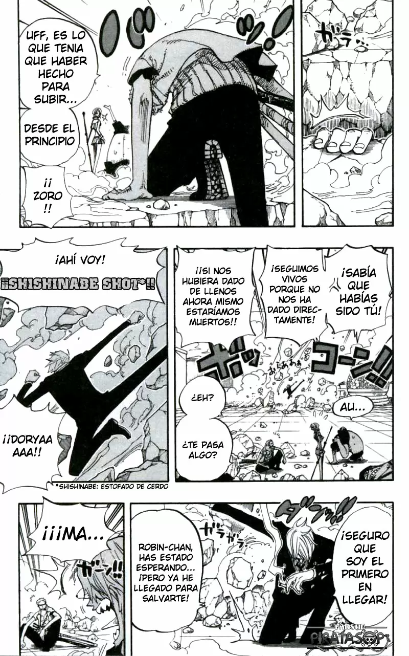 One Piece - Capítulo 390 - Página 14 - LectorTMOo