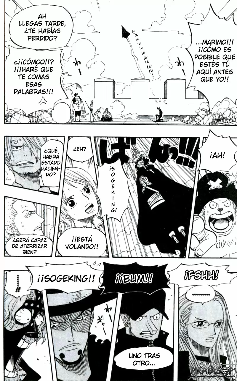 One Piece - Capítulo 390 - Página 15 - LectorTMOo