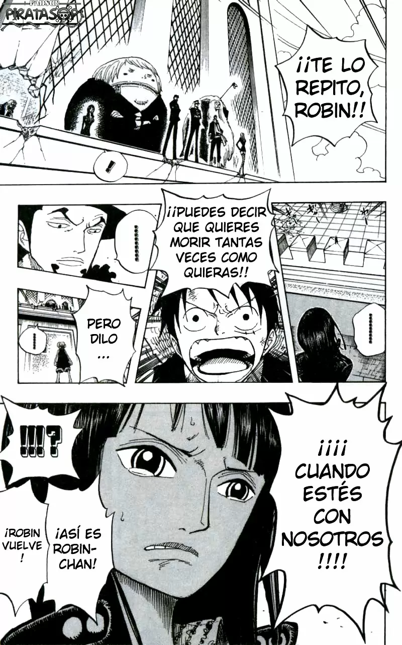 One Piece - Capítulo 390 - Página 16 - LectorTMOo