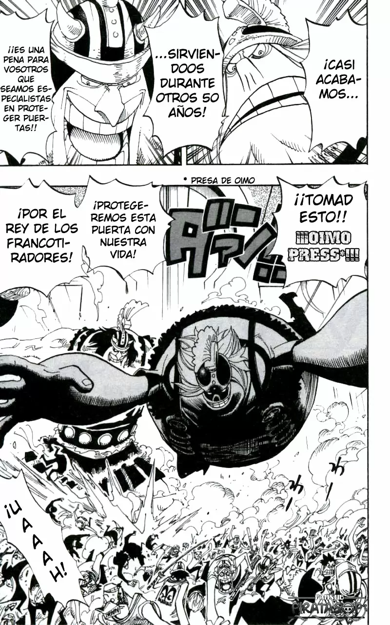 One Piece - Capítulo 391 - Página 3 - LectorTMOo