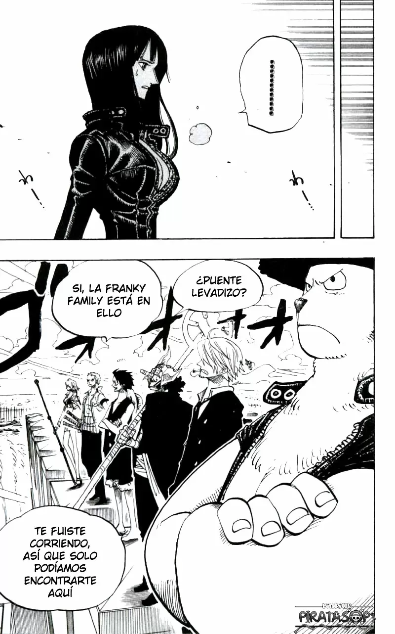 One Piece - Capítulo 391 - Página 5 - LectorTMOo