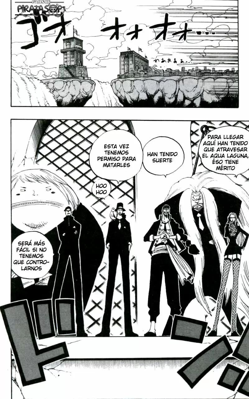 One Piece - Capítulo 391 - Página 6 - LectorTMOo
