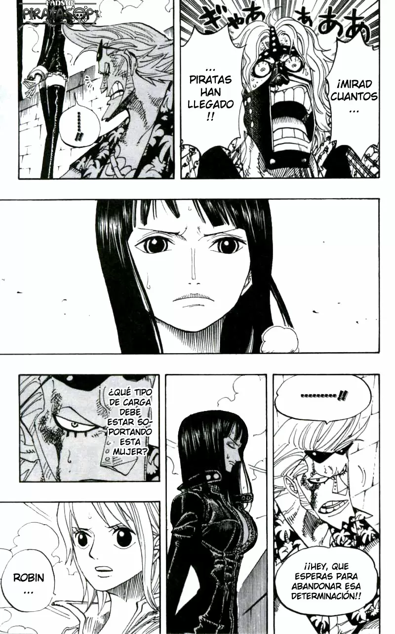 One Piece - Capítulo 391 - Página 7 - LectorTMOo