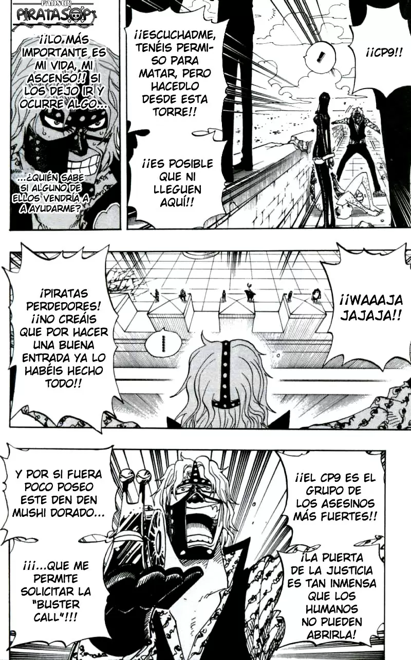 One Piece - Capítulo 391 - Página 8 - LectorTMOo