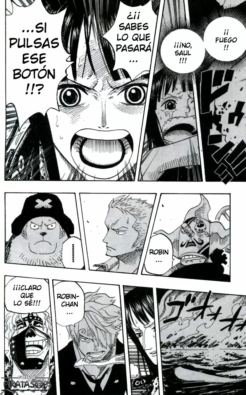 One Piece - Capítulo 391 - Página 10 - LectorTMOo