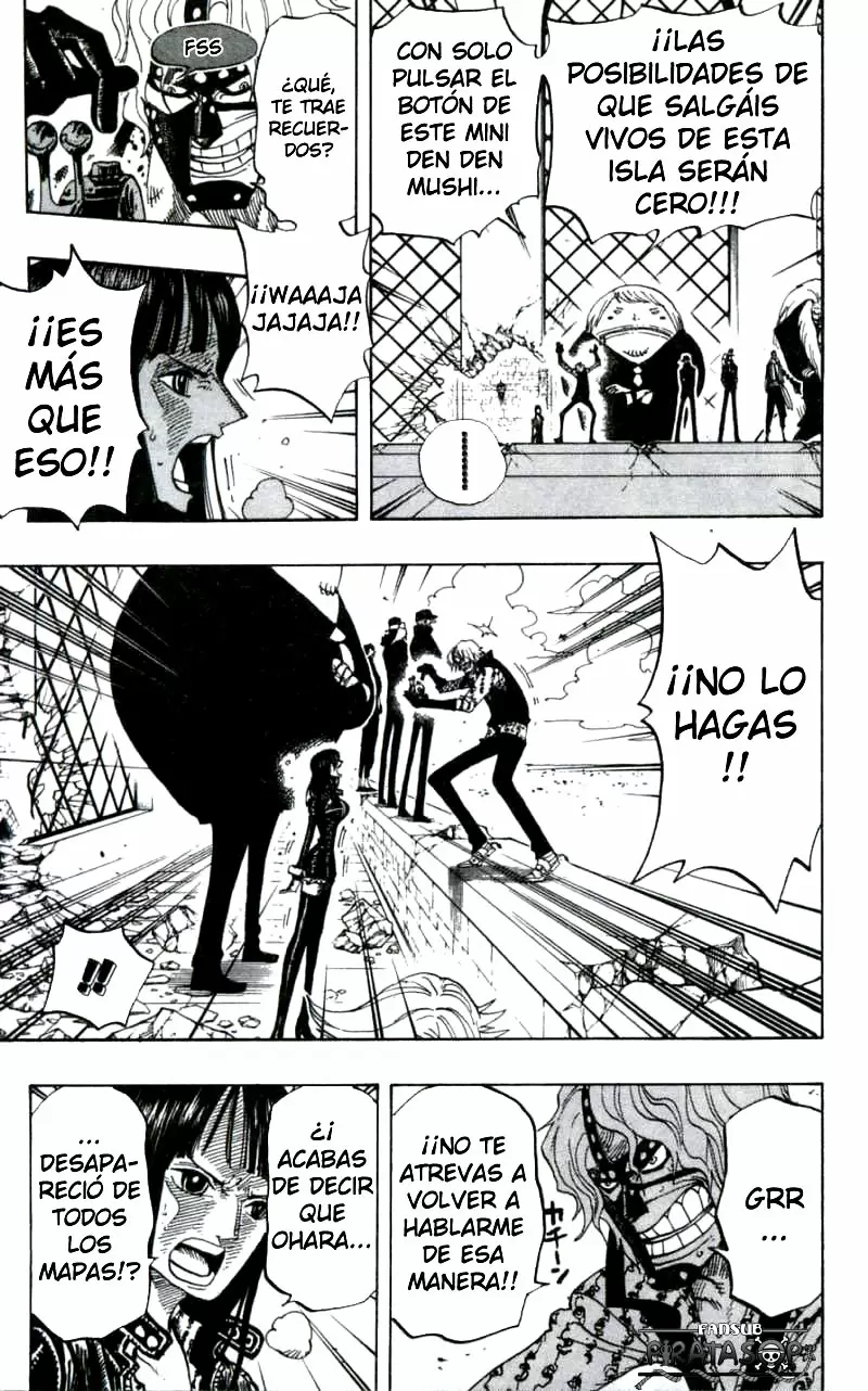 One Piece - Capítulo 391 - Página 11 - LectorTMOo