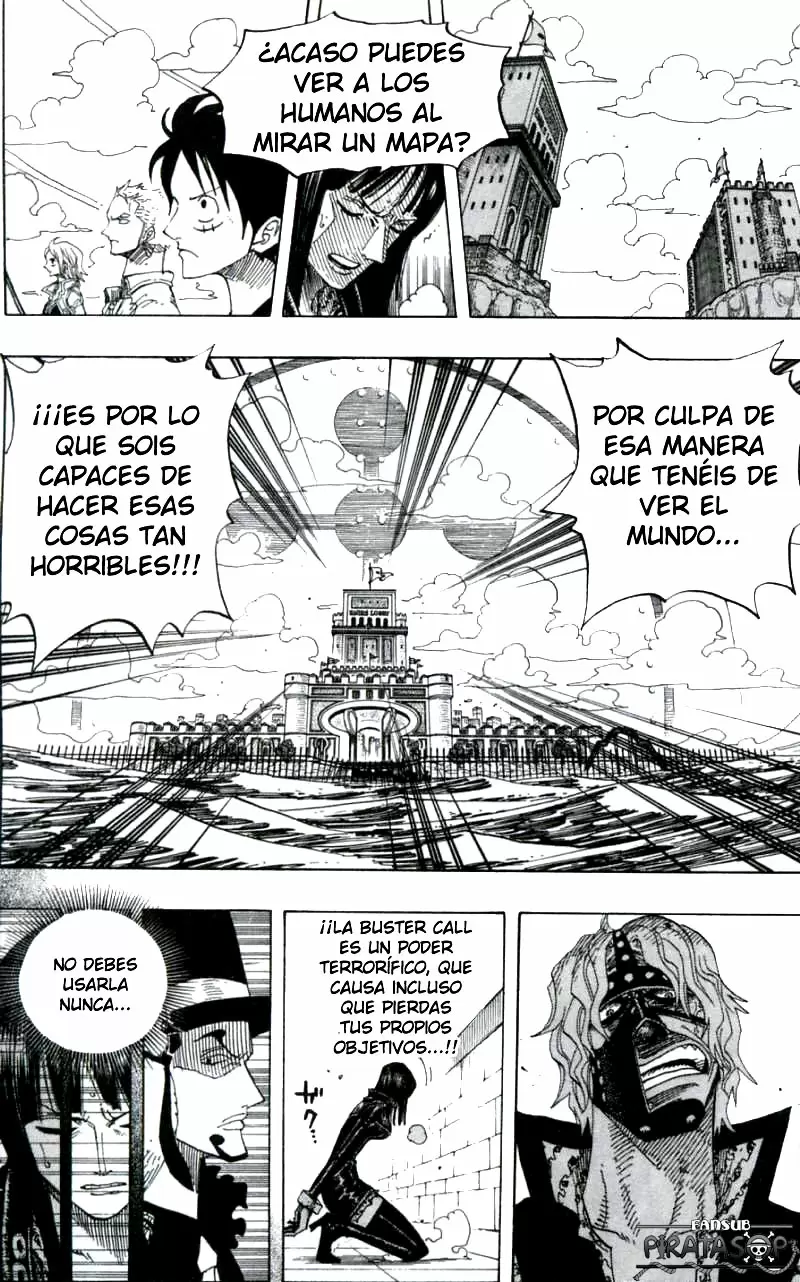 One Piece - Capítulo 391 - Página 12 - LectorTMOo