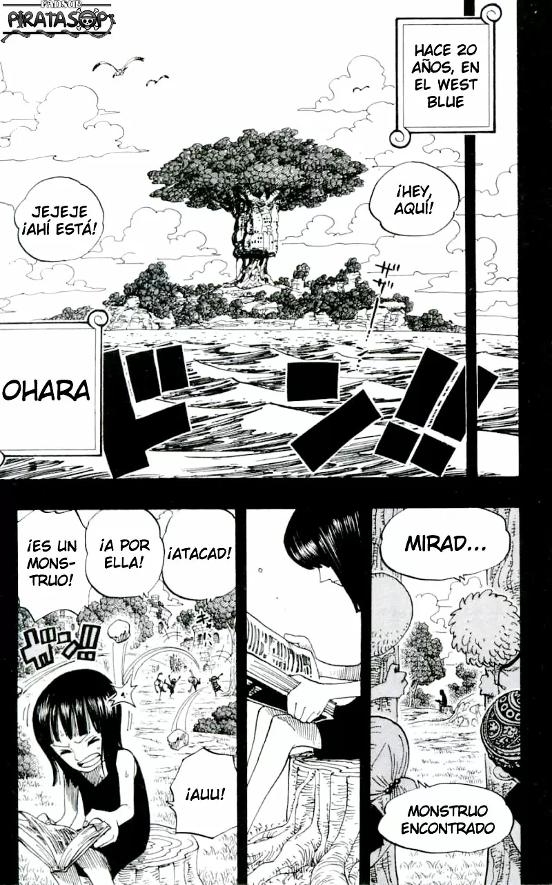 One Piece - Capítulo 391 - Página 13 - LectorTMOo