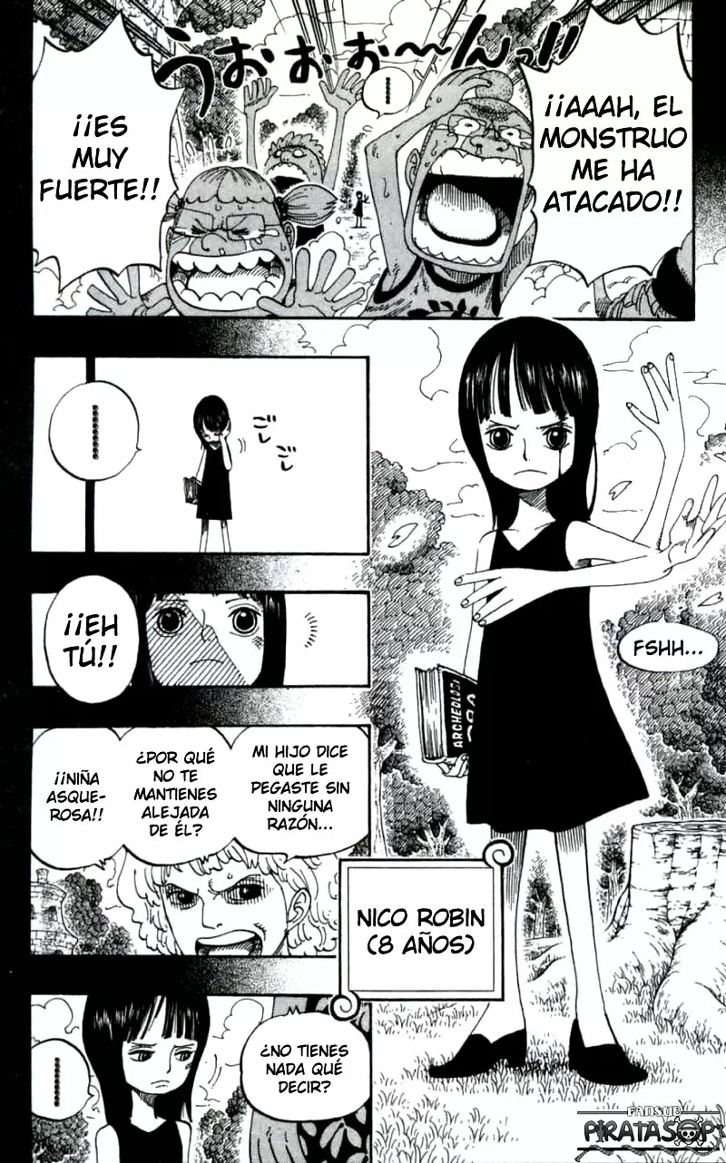 One Piece - Capítulo 391 - Página 14 - LectorTMOo