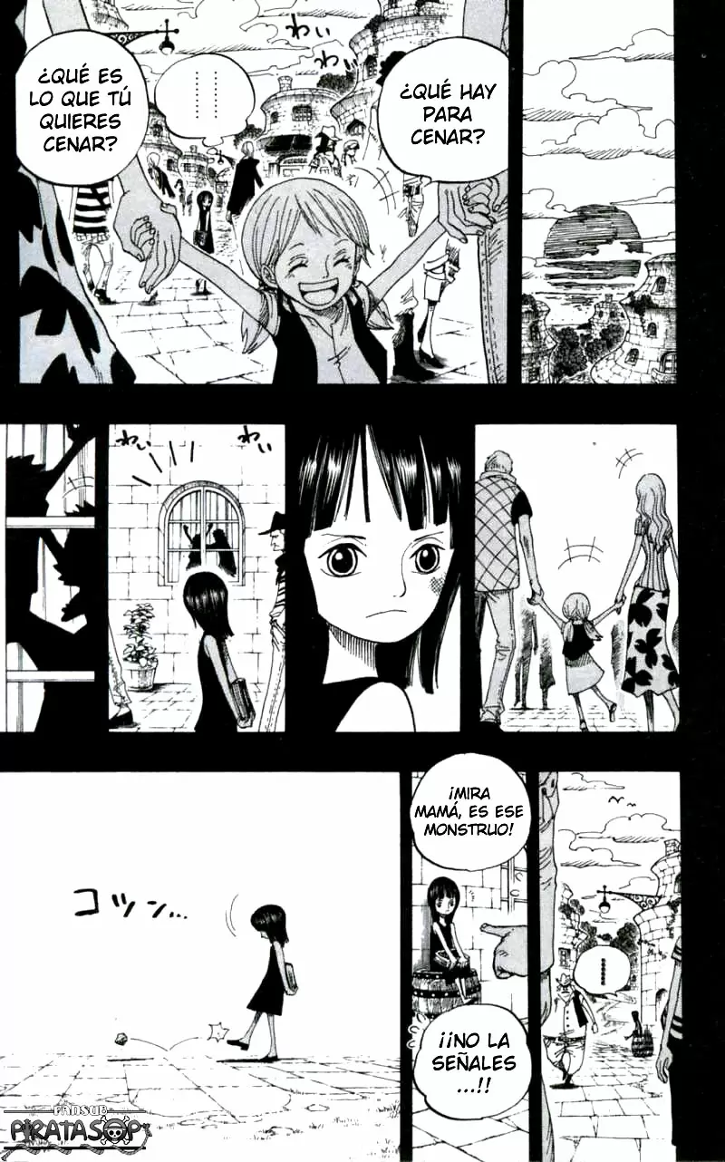 One Piece - Capítulo 391 - Página 15 - LectorTMOo