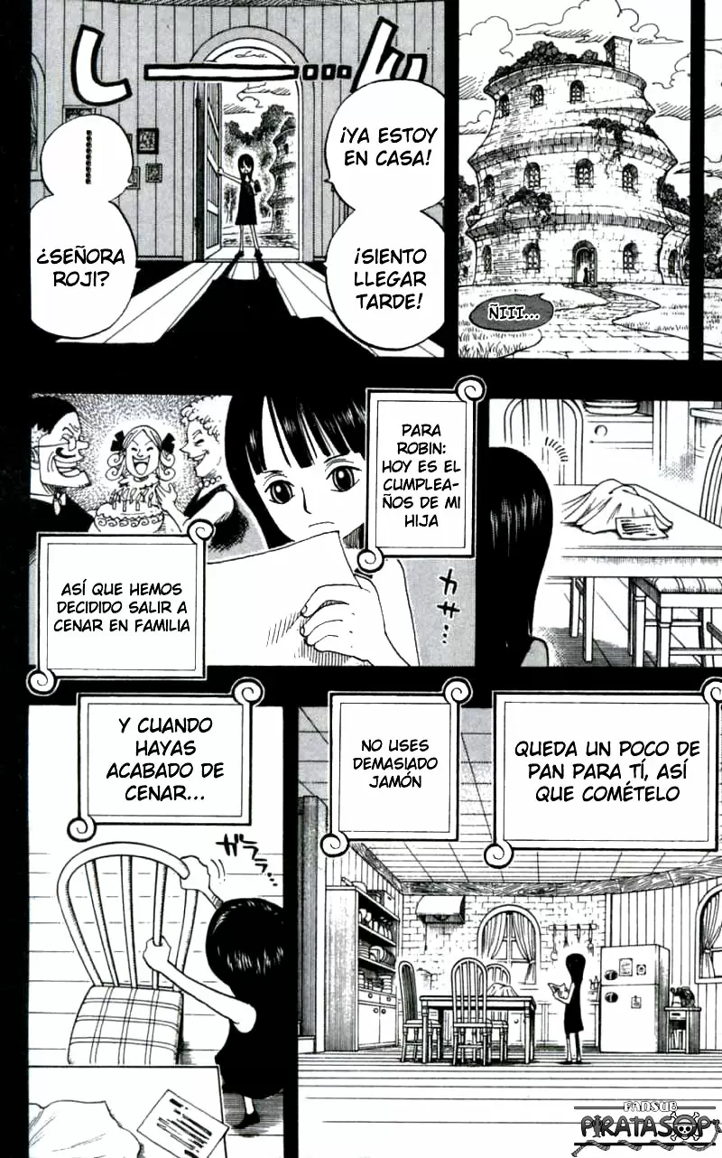 One Piece - Capítulo 391 - Página 16 - LectorTMOo