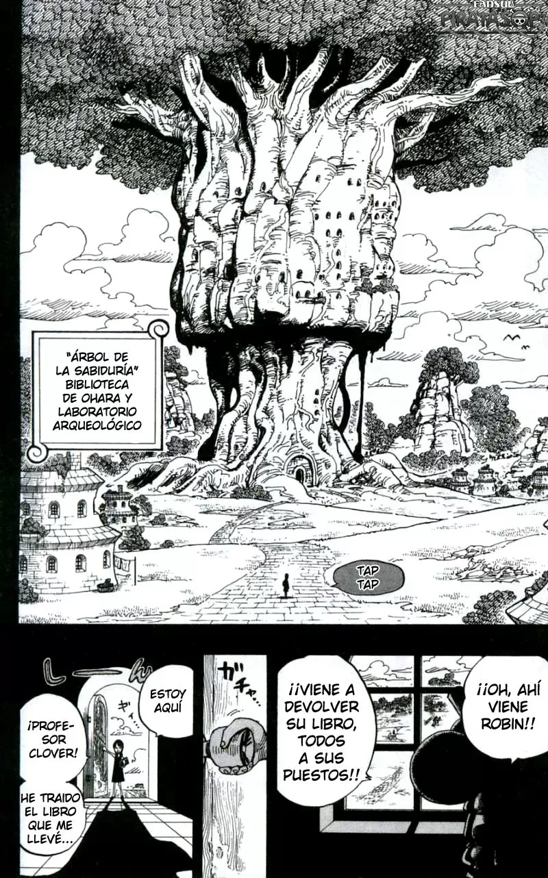 One Piece - Capítulo 391 - Página 18 - LectorTMOo