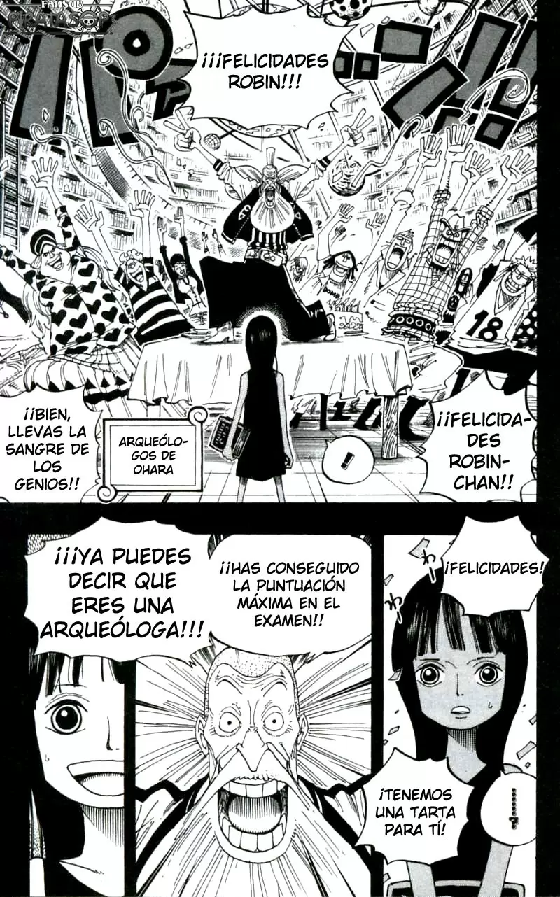 One Piece - Capítulo 391 - Página 19 - LectorTMOo