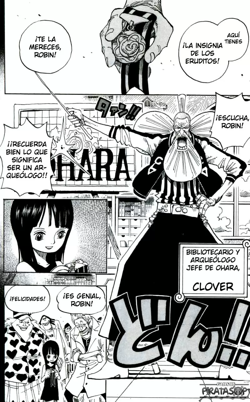 One Piece - Capítulo 392 - Página 2 - LectorTMOo