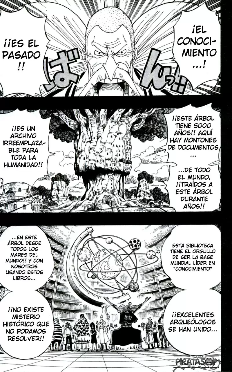 One Piece - Capítulo 392 - Página 3 - LectorTMOo