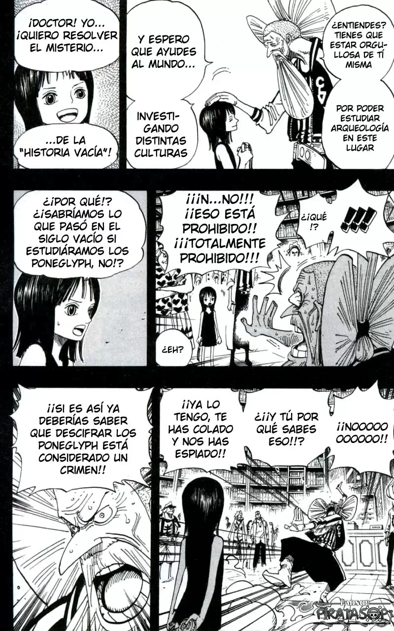 One Piece - Capítulo 392 - Página 4 - LectorTMOo