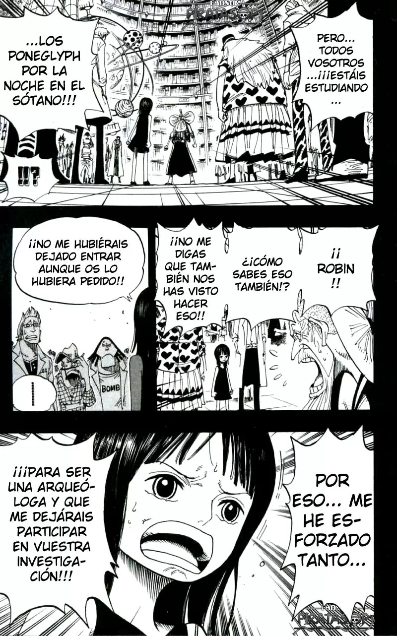One Piece - Capítulo 392 - Página 5 - LectorTMOo