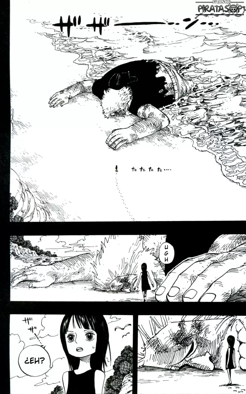 One Piece - Capítulo 392 - Página 8 - LectorTMOo