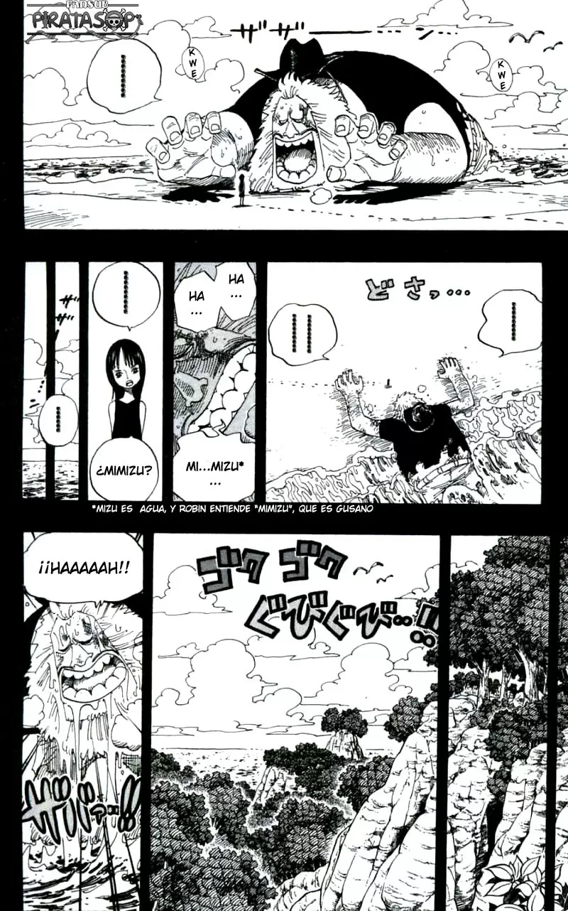 One Piece - Capítulo 392 - Página 10 - LectorTMOo