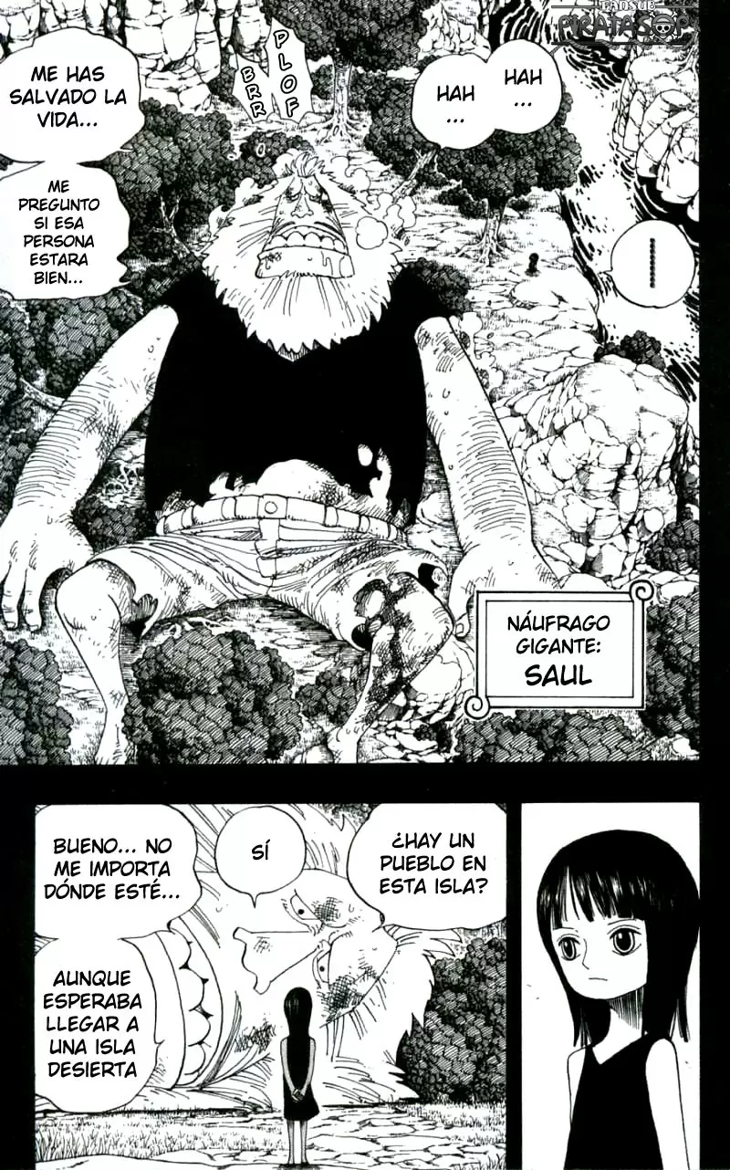 One Piece - Capítulo 392 - Página 11 - LectorTMOo