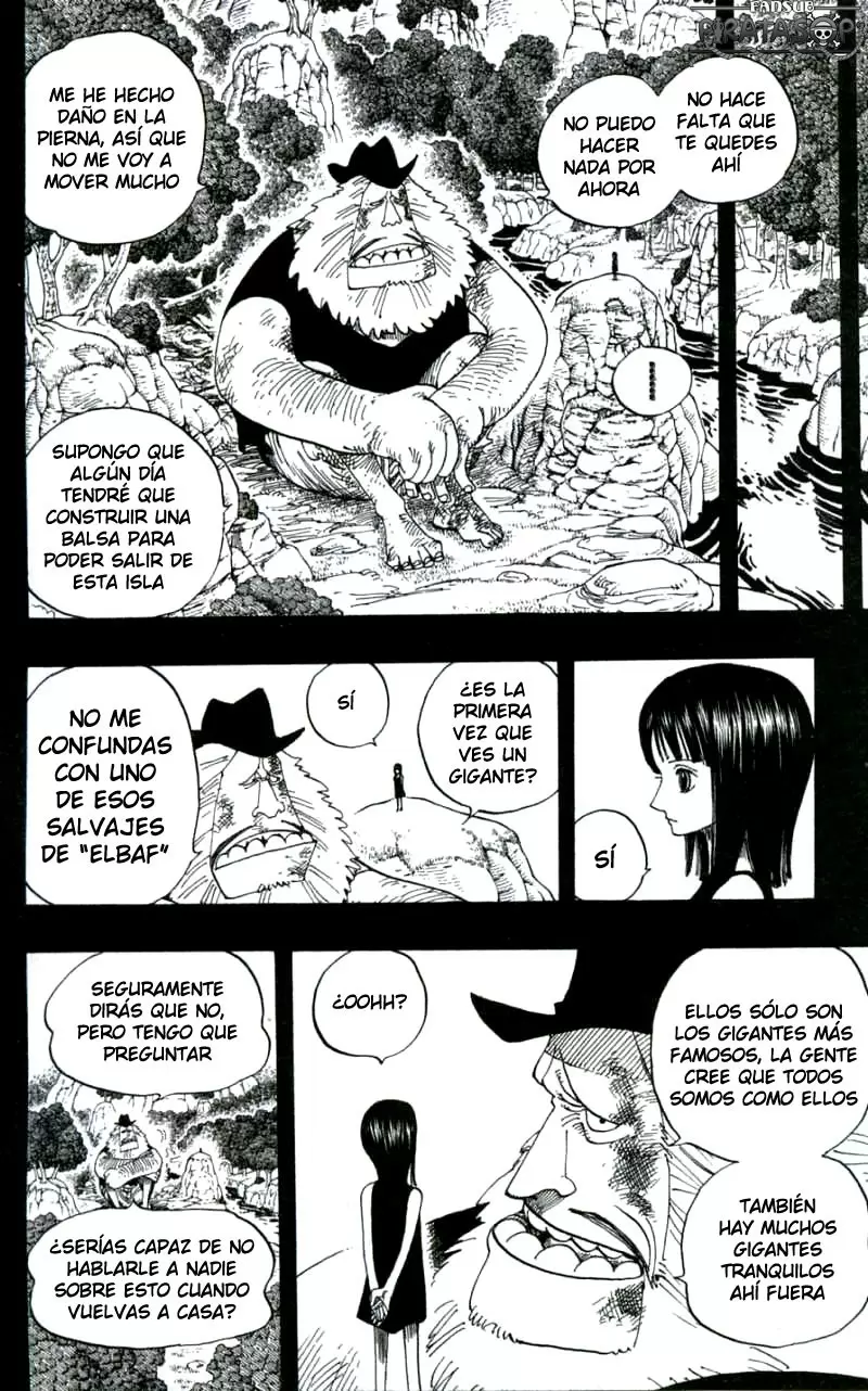 One Piece - Capítulo 392 - Página 12 - LectorTMOo