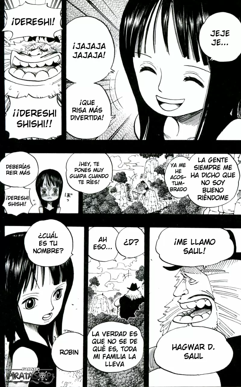 One Piece - Capítulo 392 - Página 14 - LectorTMOo