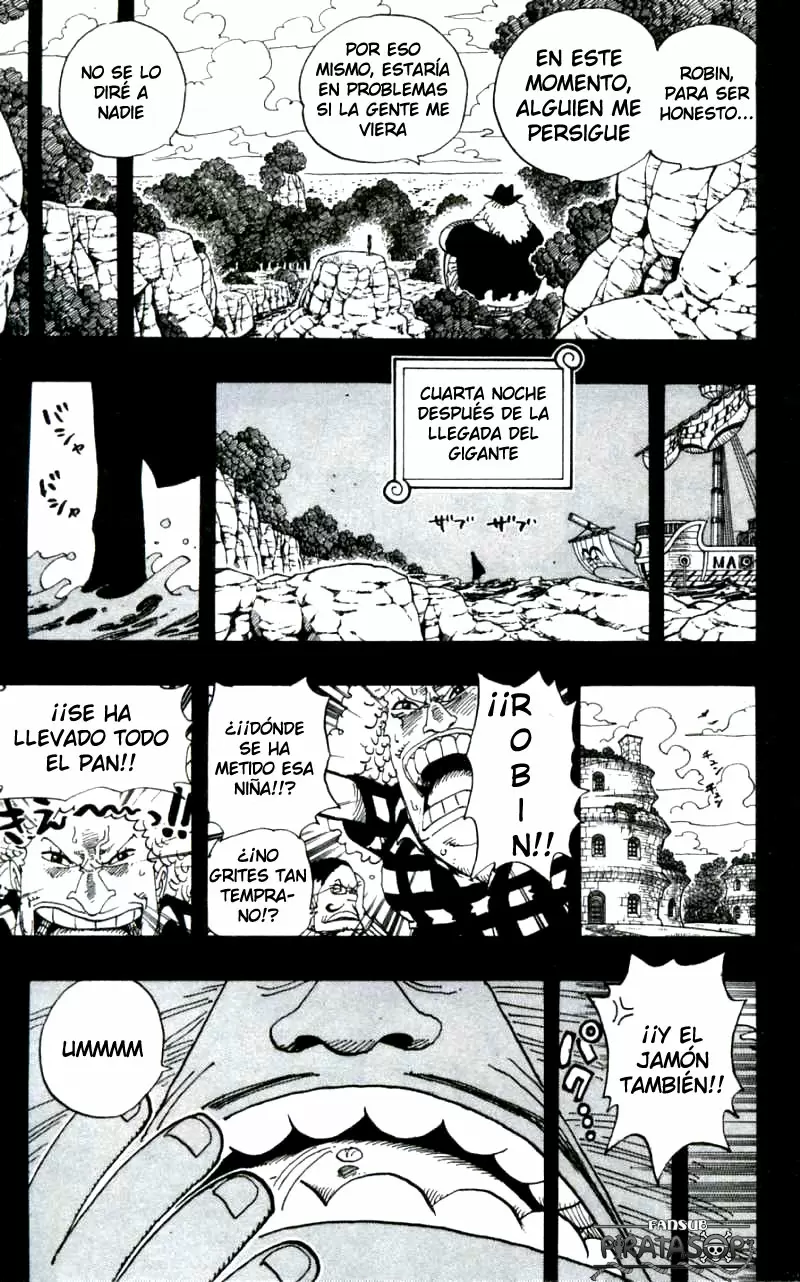One Piece - Capítulo 392 - Página 15 - LectorTMOo