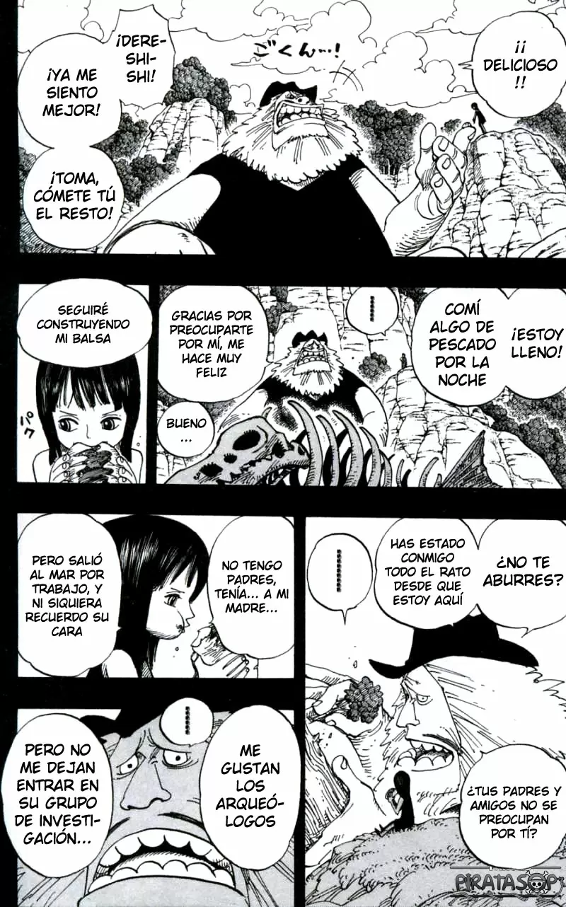 One Piece - Capítulo 392 - Página 16 - LectorTMOo