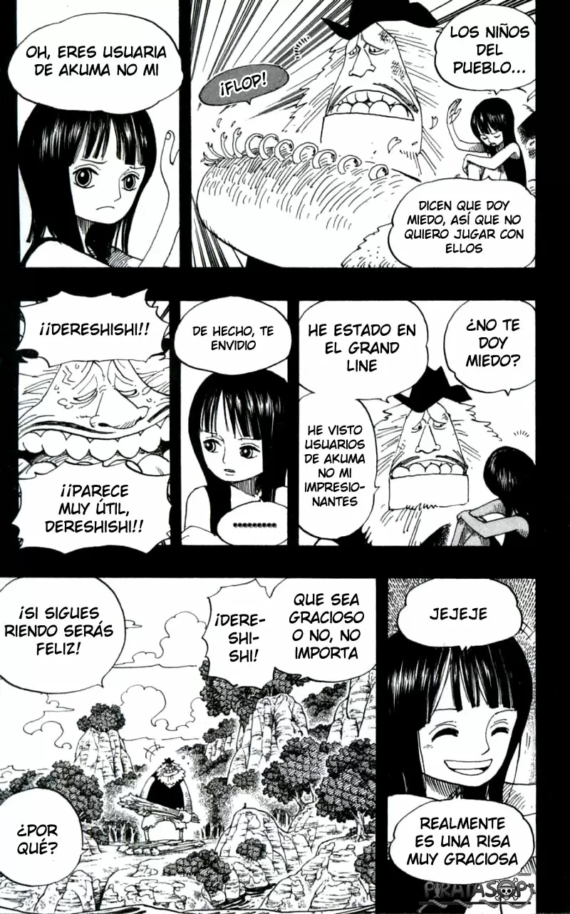 One Piece - Capítulo 392 - Página 17 - LectorTMOo