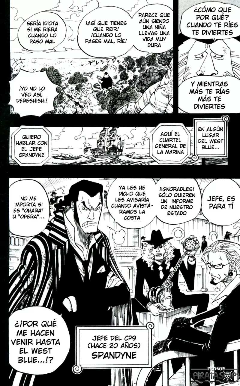 One Piece - Capítulo 392 - Página 18 - LectorTMOo