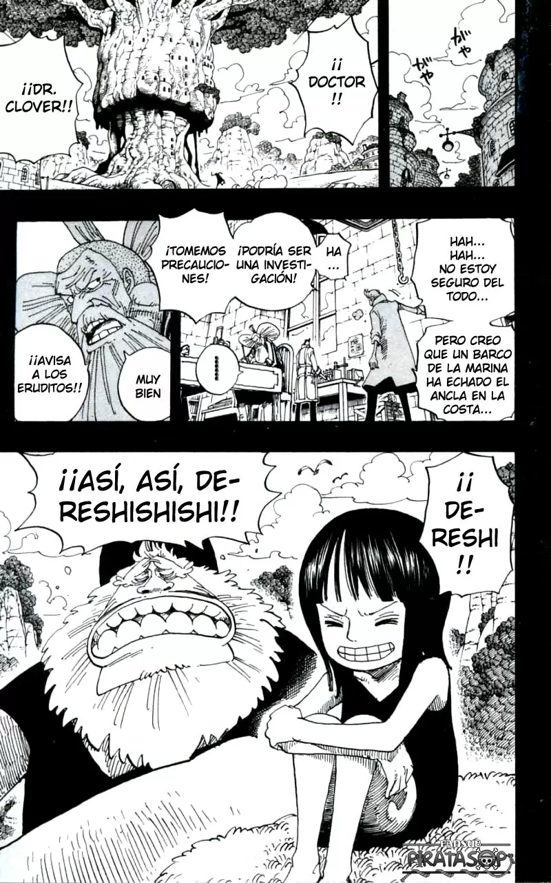 One Piece - Capítulo 392 - Página 19 - LectorTMOo