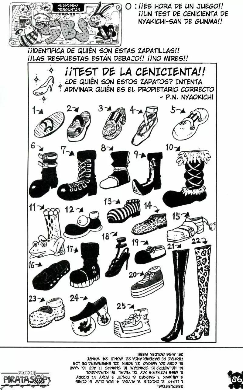One Piece - Capítulo 392 - Página 20 - LectorTMOo