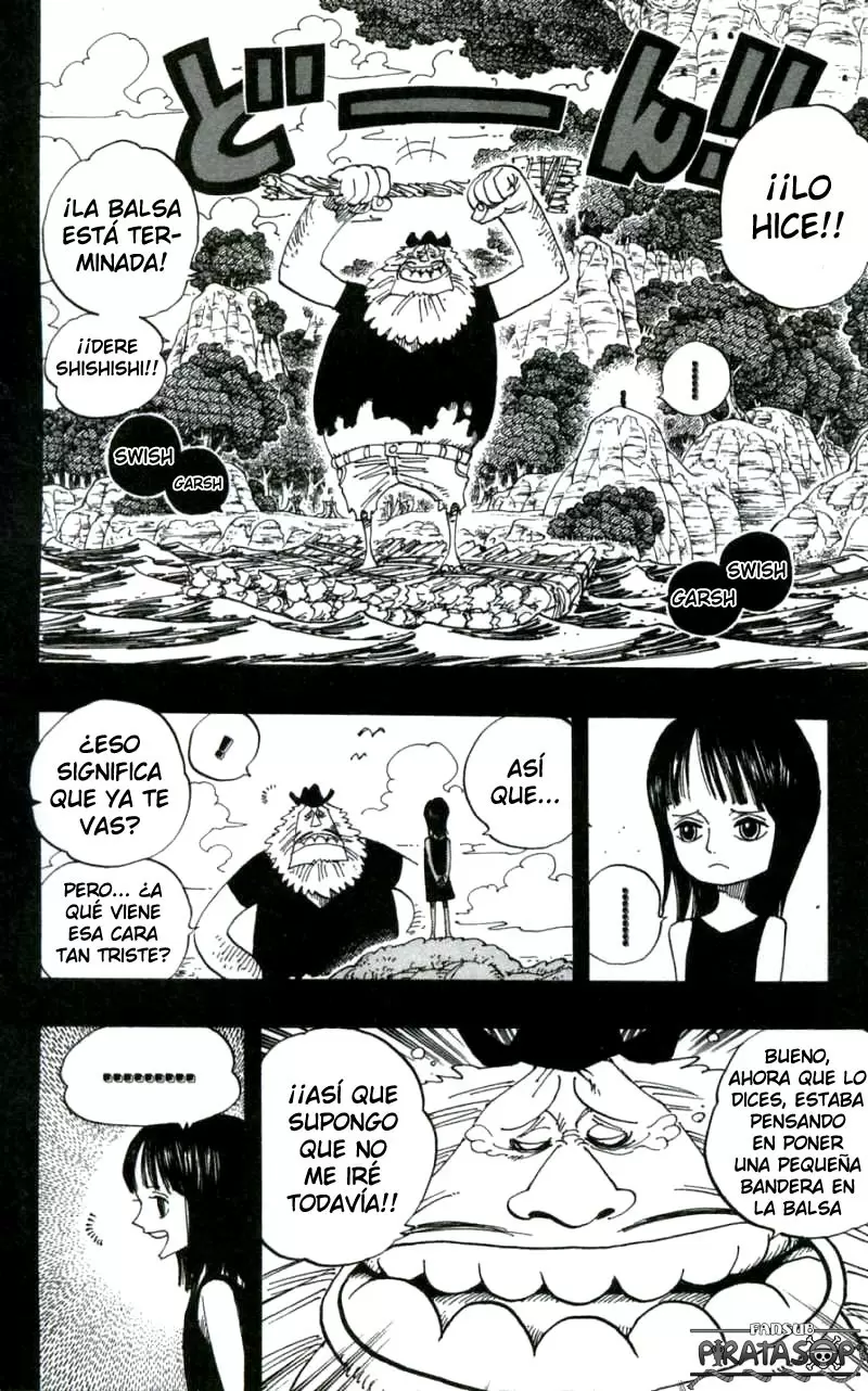 One Piece - Capítulo 393 - Página 2 - LectorTMOo