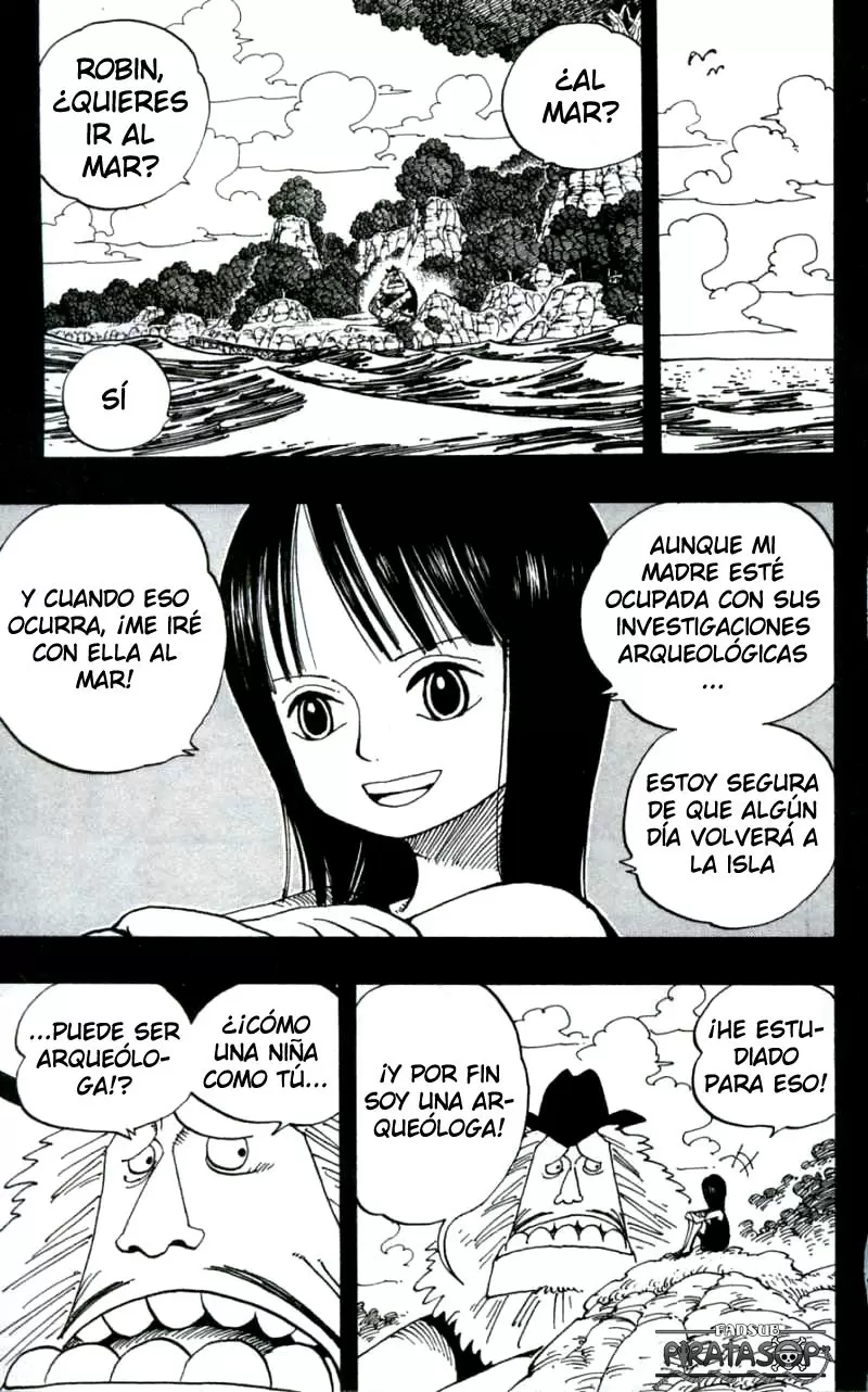 One Piece - Capítulo 393 - Página 3 - LectorTMOo