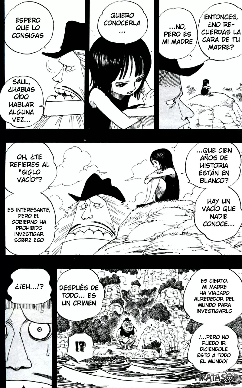 One Piece - Capítulo 393 - Página 4 - LectorTMOo