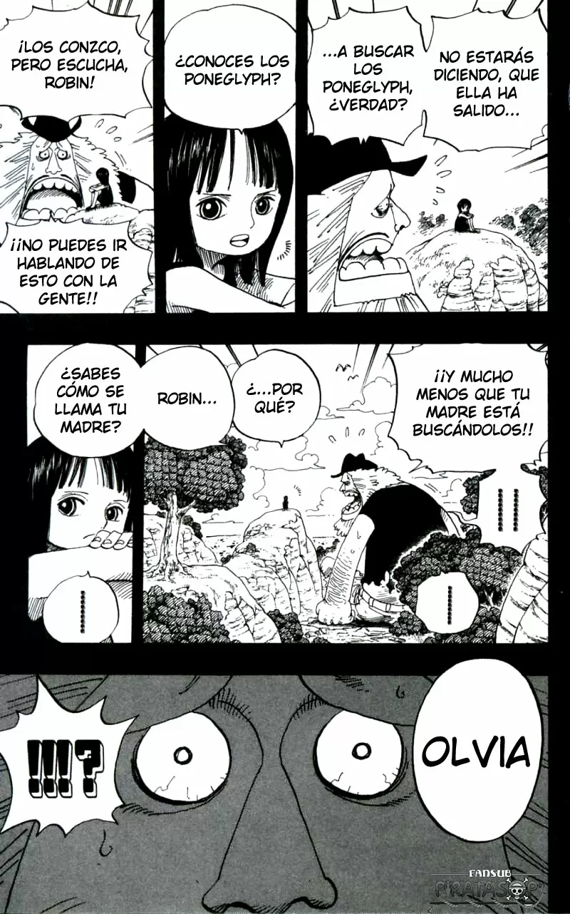 One Piece - Capítulo 393 - Página 5 - LectorTMOo