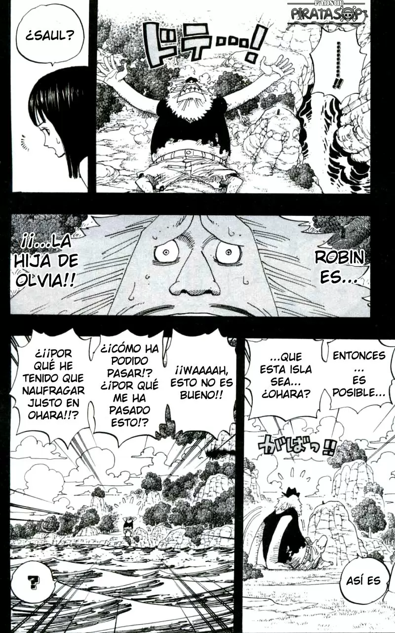 One Piece - Capítulo 393 - Página 6 - LectorTMOo