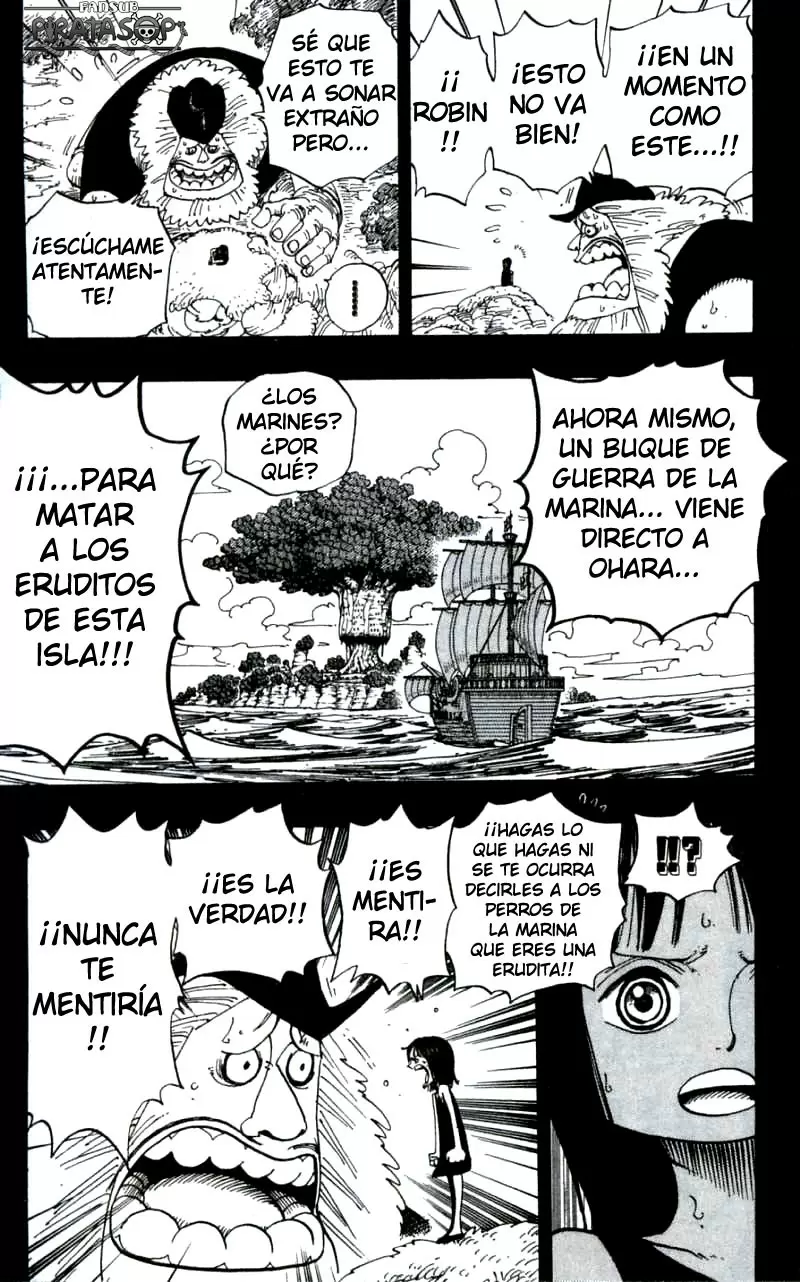 One Piece - Capítulo 393 - Página 7 - LectorTMOo