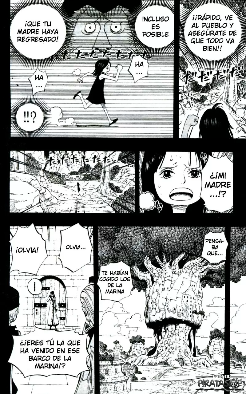 One Piece - Capítulo 393 - Página 8 - LectorTMOo