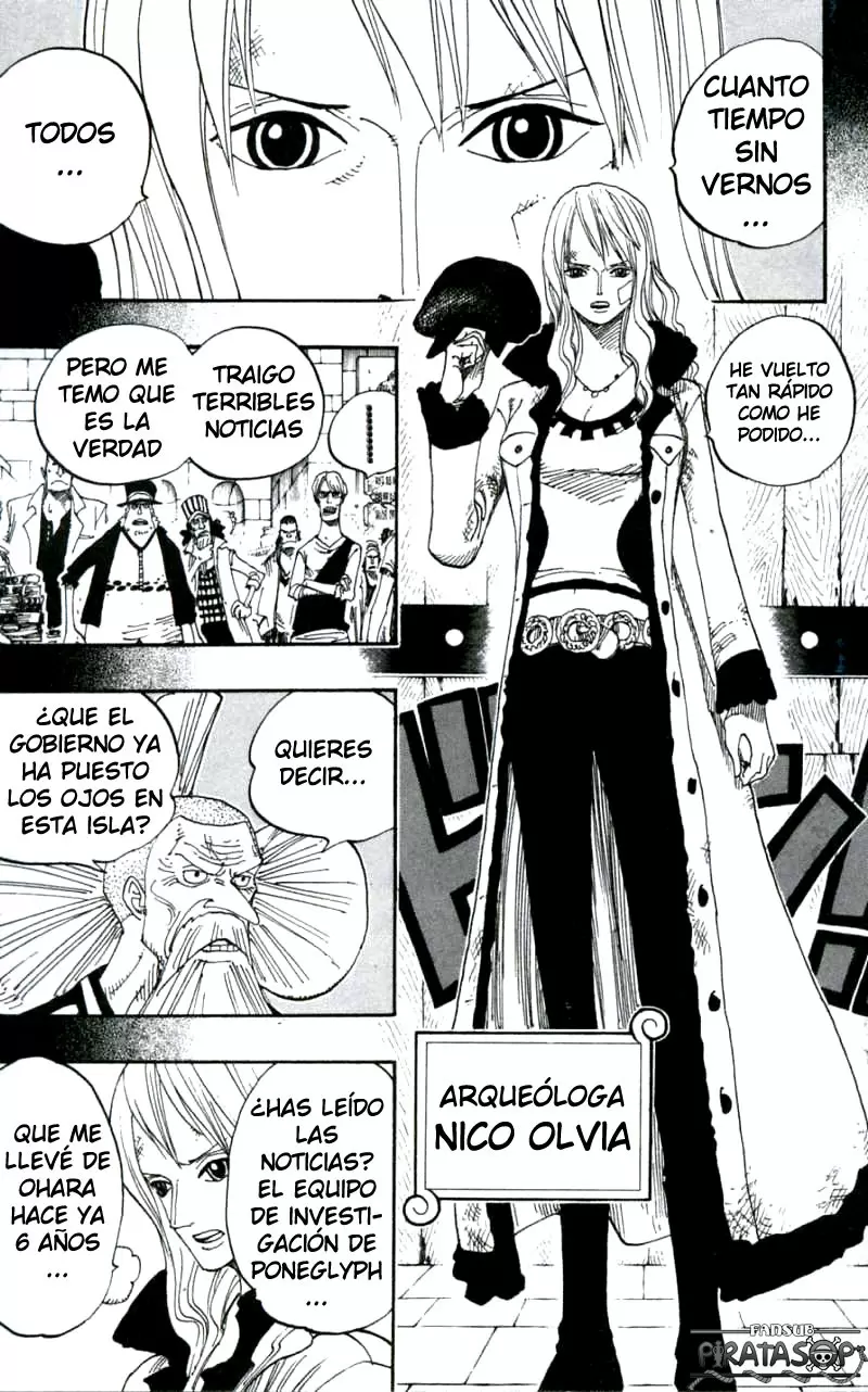 One Piece - Capítulo 393 - Página 9 - LectorTMOo