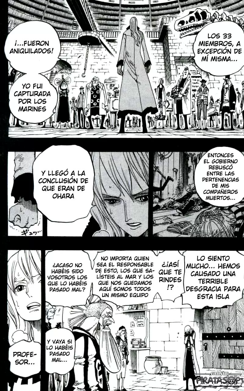 One Piece - Capítulo 393 - Página 10 - LectorTMOo