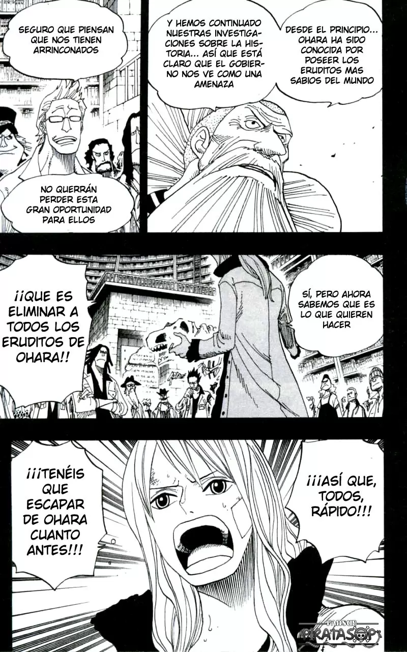 One Piece - Capítulo 393 - Página 11 - LectorTMOo