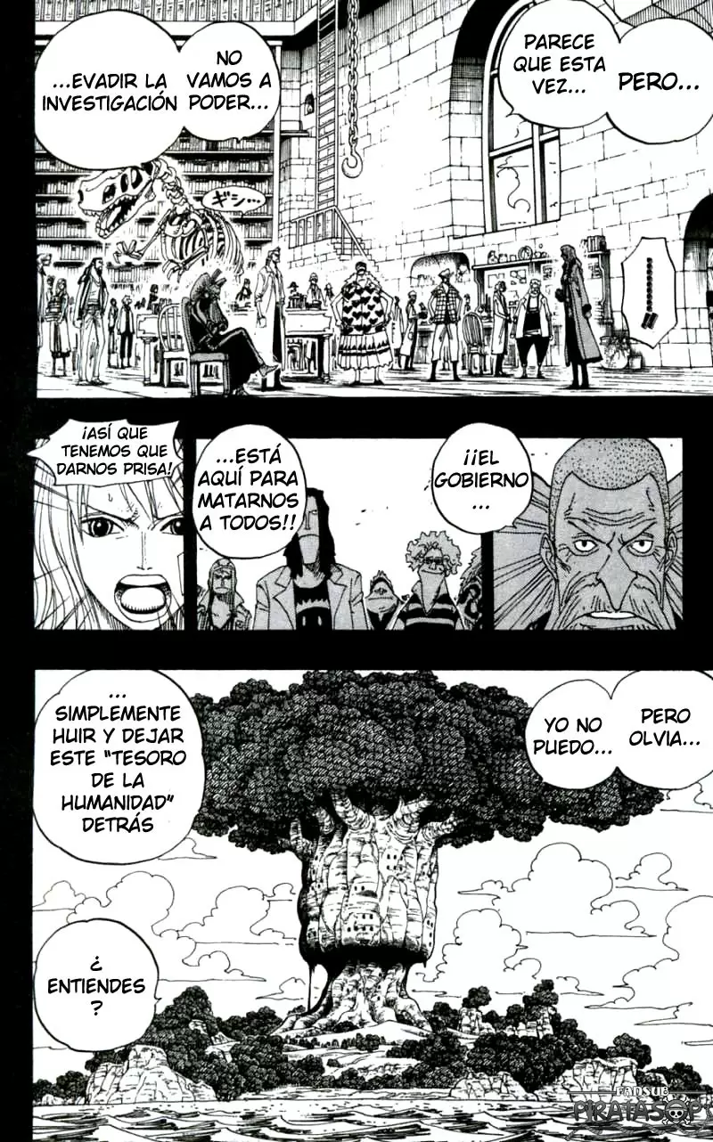 One Piece - Capítulo 393 - Página 12 - LectorTMOo