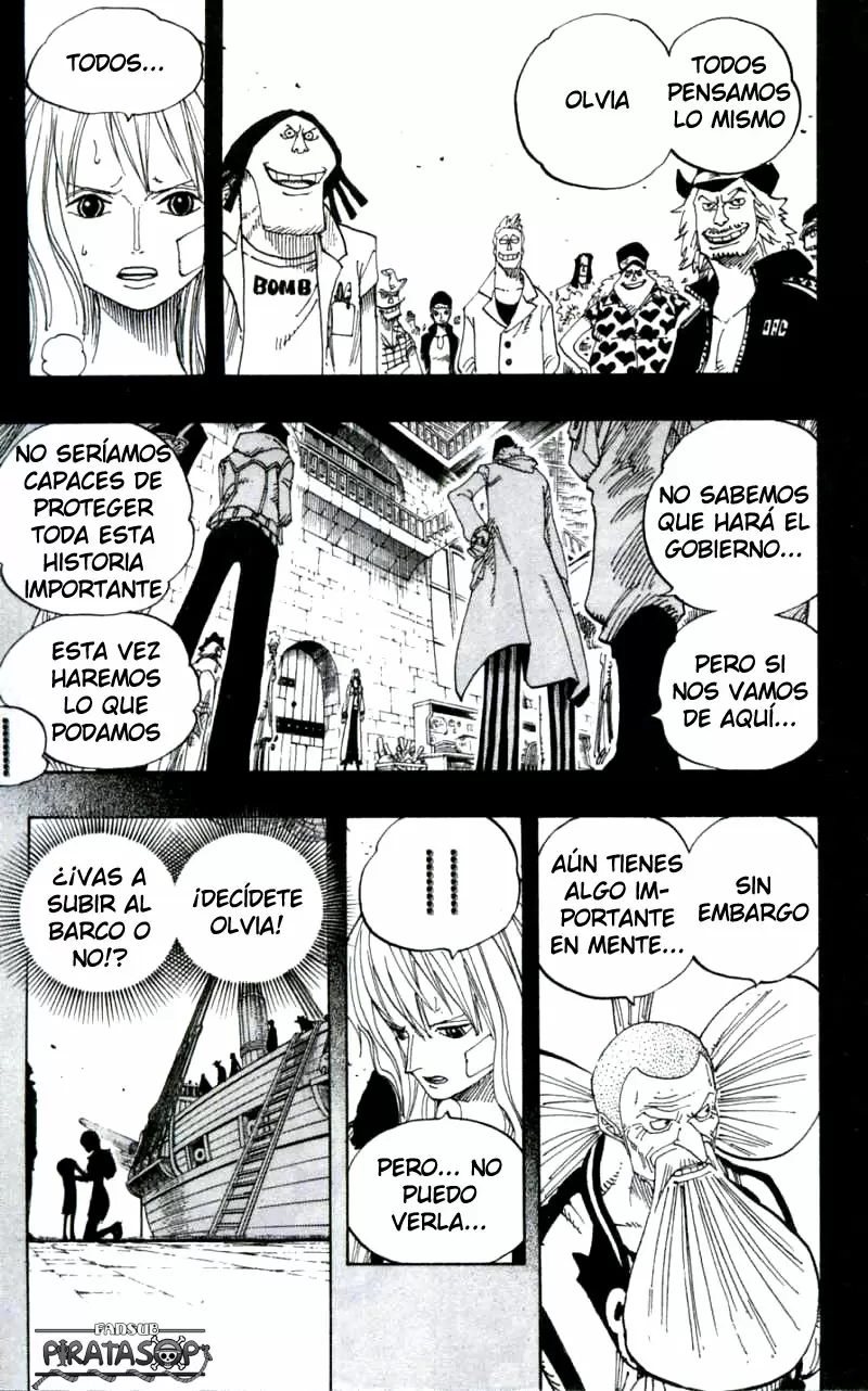 One Piece - Capítulo 393 - Página 13 - LectorTMOo