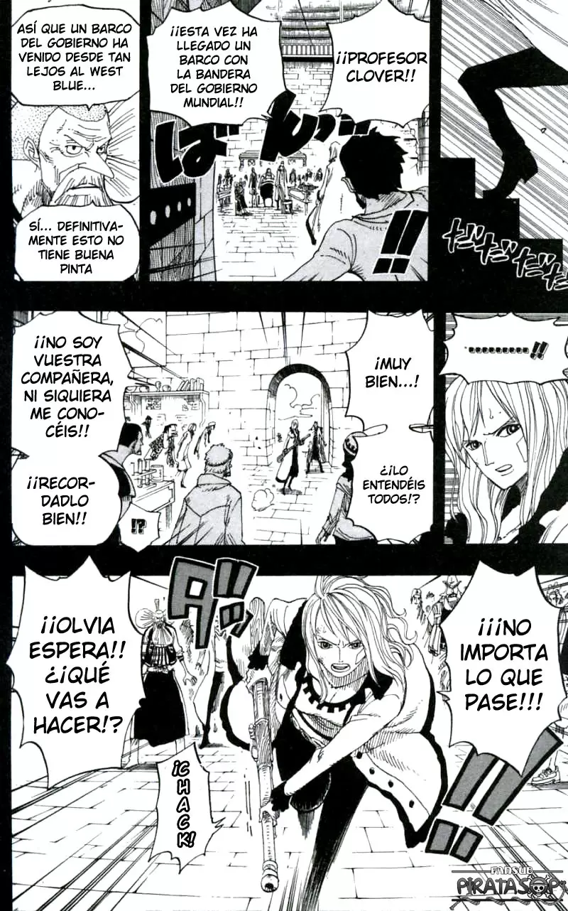 One Piece - Capítulo 393 - Página 16 - LectorTMOo